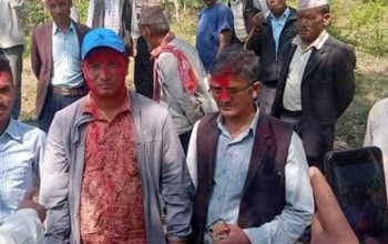 बैतडीको पुर्चौंडी ८ मा एमालेबाट धामी वडा अध्यक्षका उम्मेद्वार 